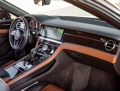 2020 Bentley Continental GT V8