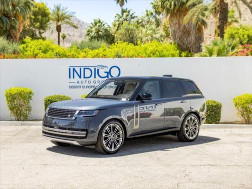 2025 Land Rover Range Rover P530 SE