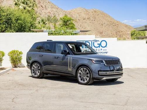 2025 Land Rover Range Rover P530 SE