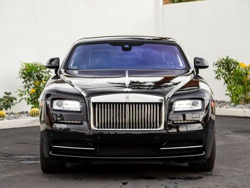 2015 Rolls-Royce Wraith 