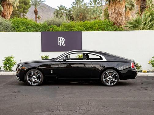 2015 Rolls-Royce Wraith 