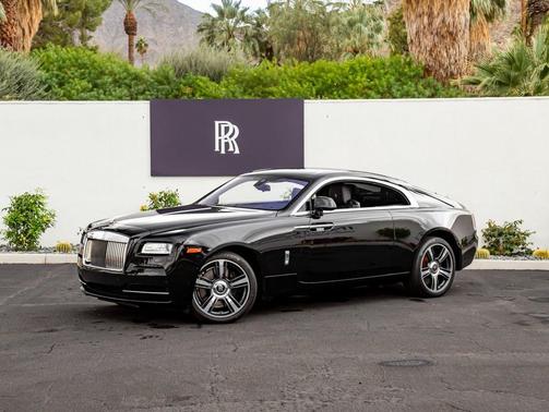 2015 Rolls-Royce Wraith 