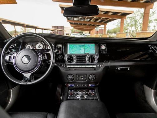 2015 Rolls-Royce Wraith 