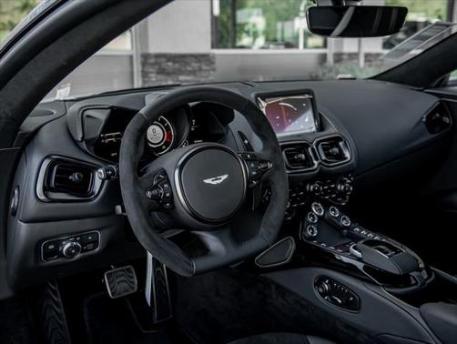 2023 Aston Martin Vantage Coupe