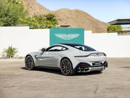 2023 Aston Martin Vantage Coupe