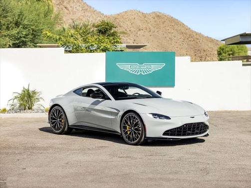 2023 Aston Martin Vantage Coupe
