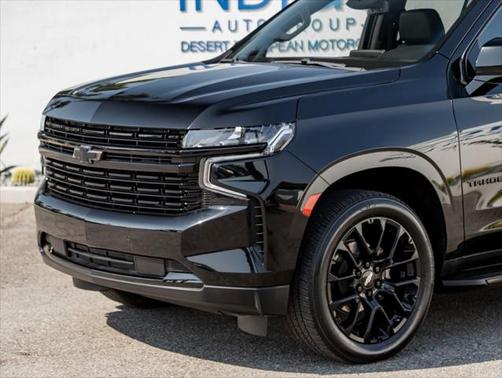 2023 Chevrolet Tahoe 4WD RST