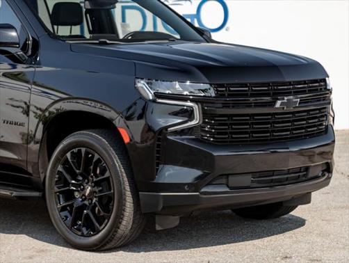 2023 Chevrolet Tahoe 4WD RST