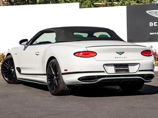 2022 Bentley Continental GT Speed