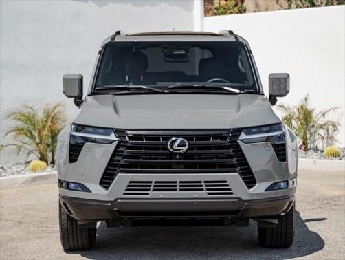 2024 Lexus GX 550 Luxury+