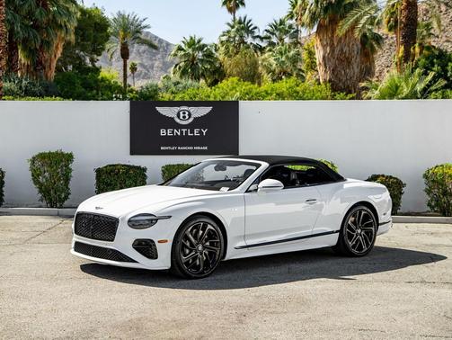 2025 Bentley Continental GT Speed