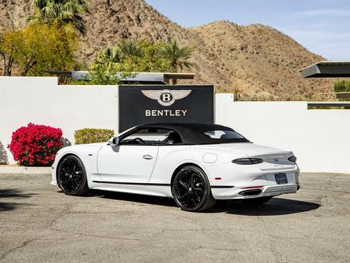 2025 Bentley Continental GT Speed
