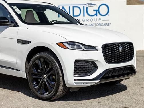 2026 Jaguar F-PACE R-Dynamic S P400 AWD Automatic