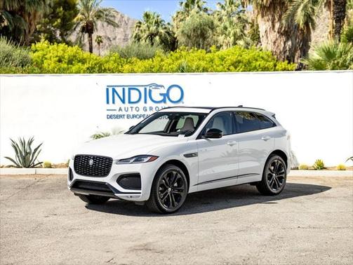 2026 Jaguar F-PACE R-Dynamic S P400 AWD Automatic