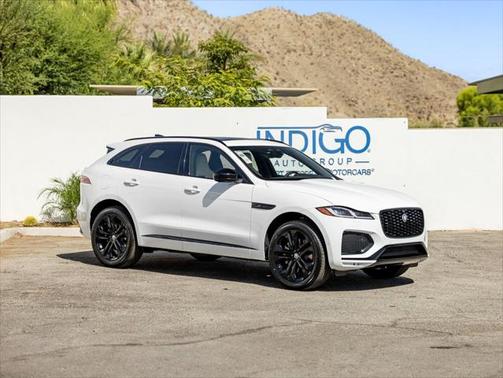 2026 Jaguar F-PACE R-Dynamic S P400 AWD Automatic