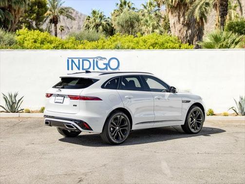 2026 Jaguar F-PACE R-Dynamic S P400 AWD Automatic