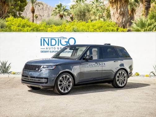 2025 Land Rover Range Rover P400 SE