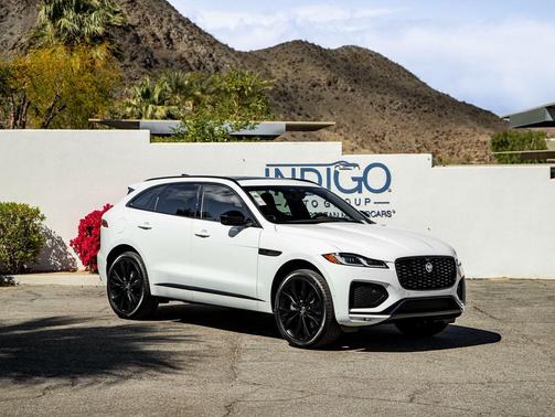 2026 Jaguar F-PACE R-Dynamic S P250 AWD Automatic