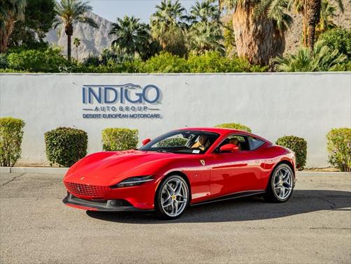 2023 Ferrari Roma Base