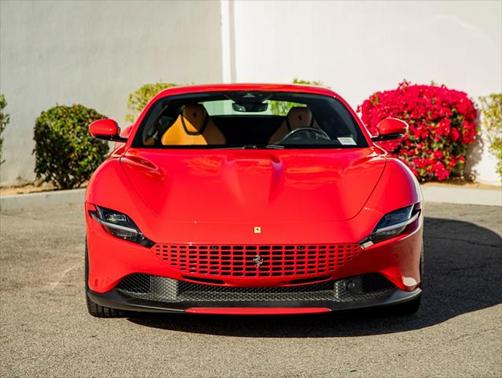 2023 Ferrari Roma Base