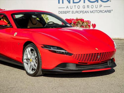 2023 Ferrari Roma Base