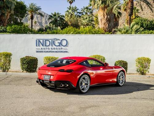 2023 Ferrari Roma Base