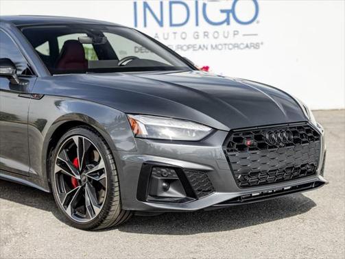 2022 Audi S5 Premium Plus TFSI quattro Tiptronic