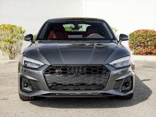 2022 Audi S5 Premium Plus TFSI quattro Tiptronic