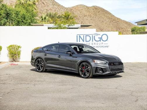 2022 Audi S5 Premium Plus TFSI quattro Tiptronic
