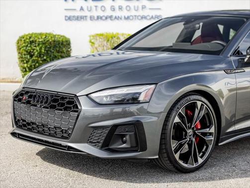 2022 Audi S5 Premium Plus TFSI quattro Tiptronic