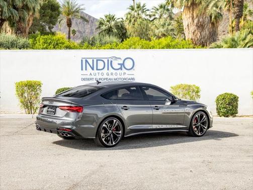 2022 Audi S5 Premium Plus TFSI quattro Tiptronic