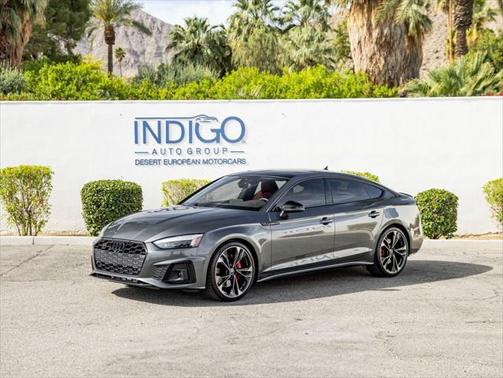 2022 Audi S5 Premium Plus TFSI quattro Tiptronic
