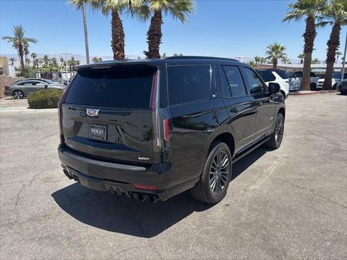 2023 Cadillac Escalade V-Series