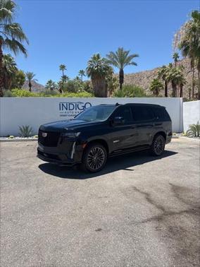 2023 Cadillac Escalade V-Series