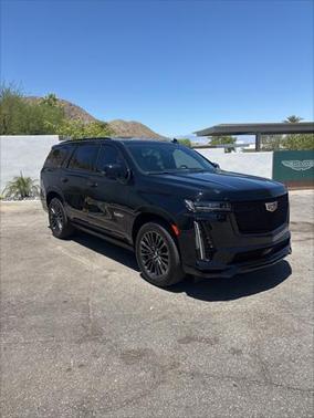 2023 Cadillac Escalade V-Series