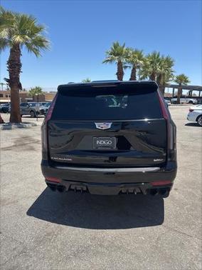 2023 Cadillac Escalade V-Series