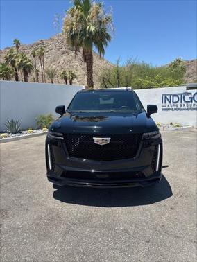 2023 Cadillac Escalade V-Series