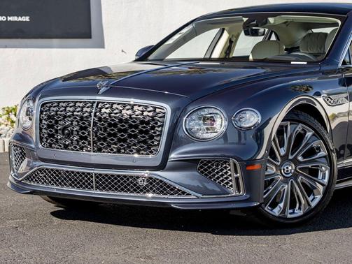 Meteor 2026 Bentley Flying Spur Mulliner