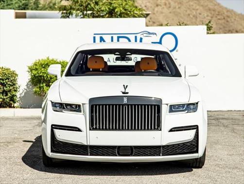 2023 Rolls-Royce Ghost 