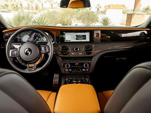 2023 Rolls-Royce Ghost 