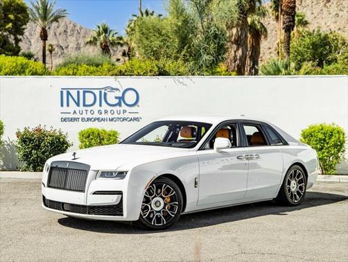 2023 Rolls-Royce Ghost 