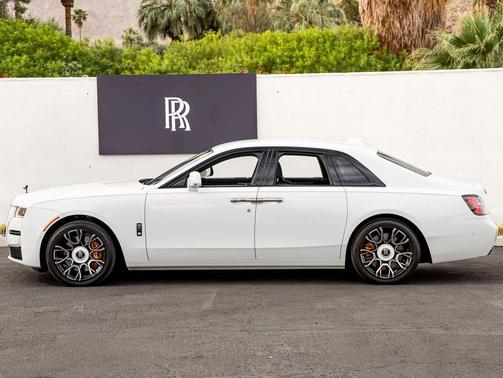 2023 Rolls-Royce Ghost 