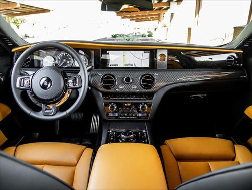 2023 Rolls-Royce Ghost 