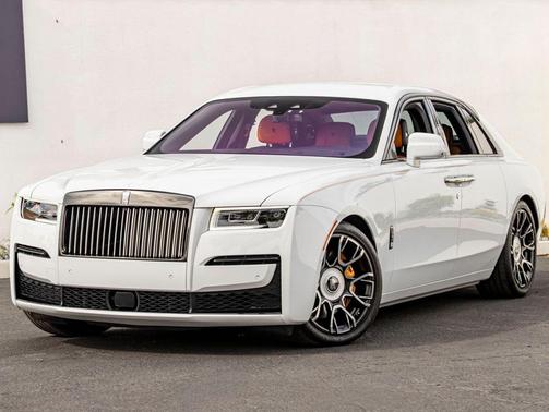 2023 Rolls-Royce Ghost 