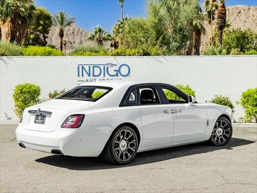 2023 Rolls-Royce Ghost 