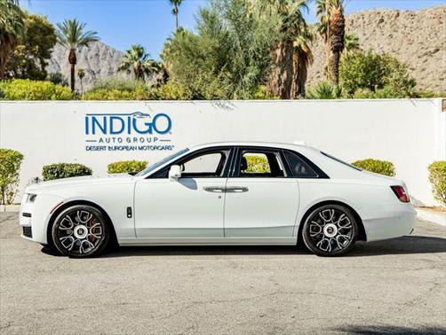 2023 Rolls-Royce Ghost 