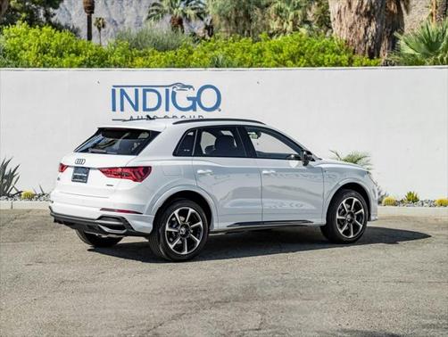 2025 Audi Q3 45 S line Premium Plus