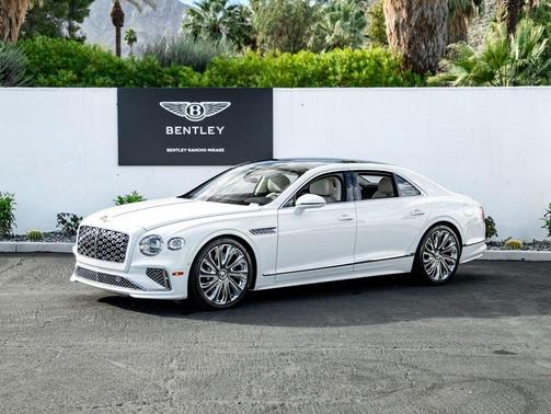 2026 Bentley Flying Spur Mulliner