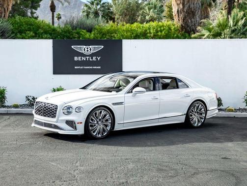 2026 Bentley Flying Spur Mulliner