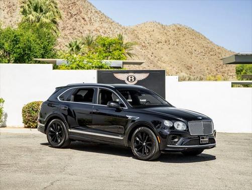 2022 Bentley Bentayga V8